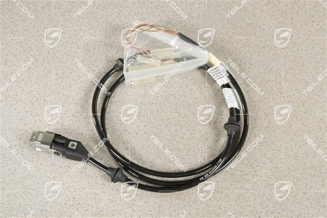 Kabelstrang, Reparatursatz, C4/TURBO, R