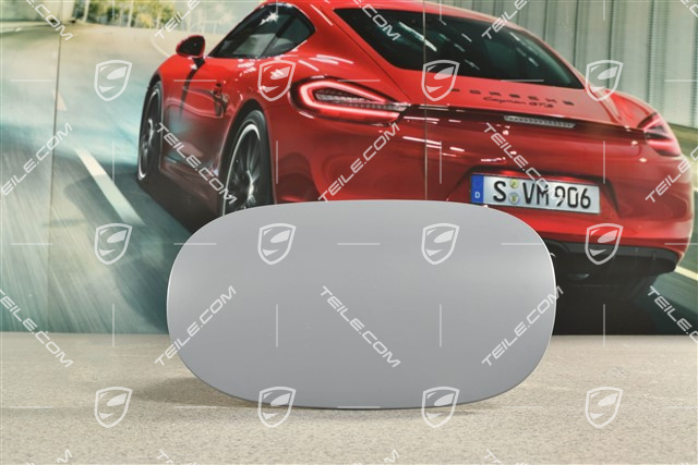 Sport Turismo, Dekielek wlewu paliwa, R