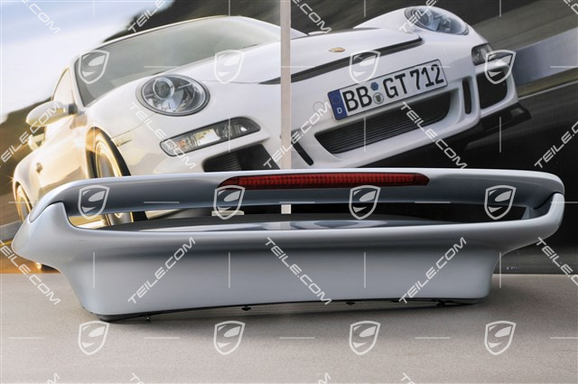 Spoiler tylny AERO KIT I B, zawiera spoiler, kratkę i światło stop