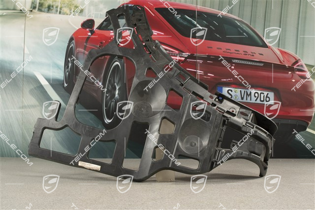 Führung / hintere Stoßstange, R
