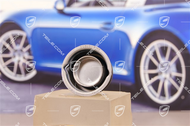 Water cooler / radiator stopper / plug / closer