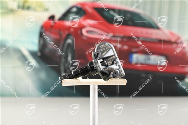 RDK Sensor, 433MHz, Schwarz