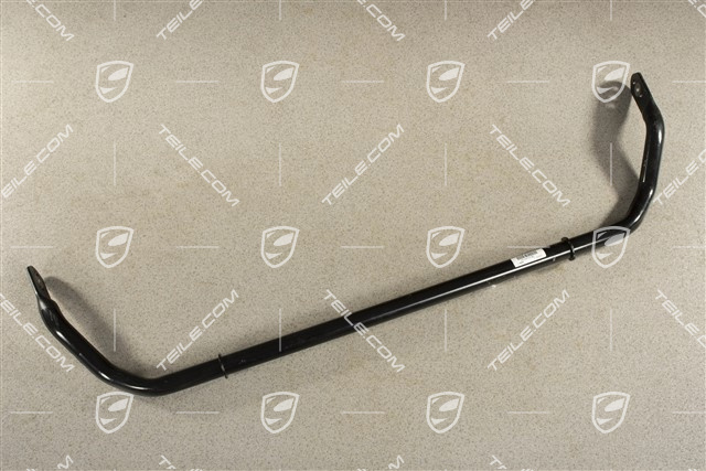 Spyder, Sway bar / Stabilizer / anti roll bar, front axle
