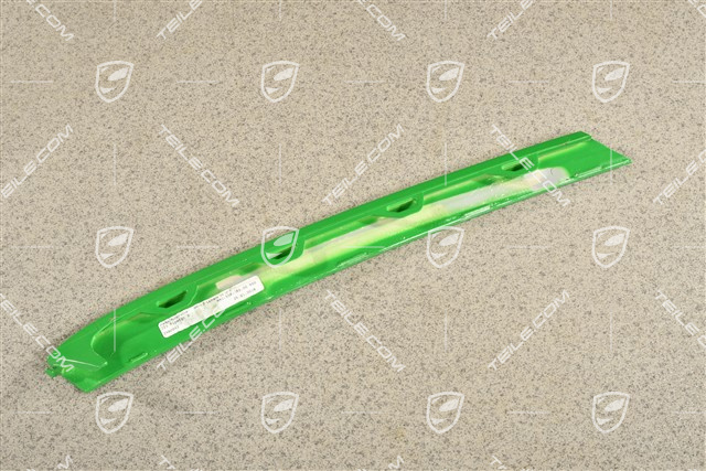 Disc, Retaining frame, lower, L