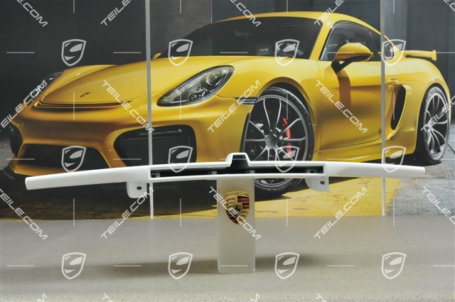 Gallardo LP 550-2 / LP 560-4, Spoiler tylny z wycięciem na kamerę