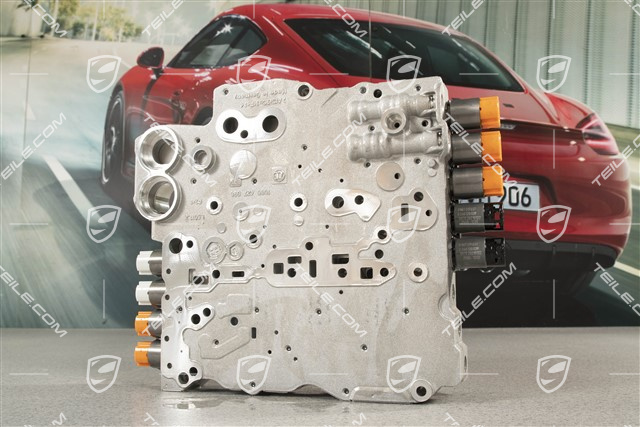 Hydraulics control unit, PDK