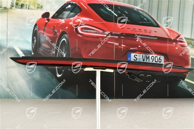 GT3, Zusatzbremsleuchte