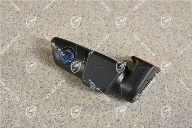 Rear camera, spareparts for set