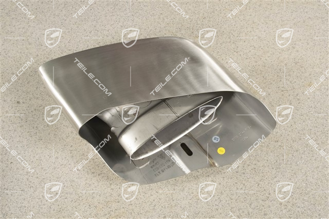 Tail pipe, Standard, L