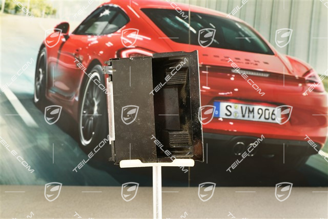 Ashtray insert, smoker verision