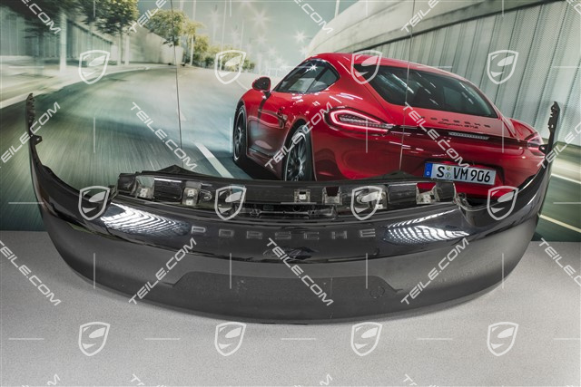 Stoßstange hinten, GT4