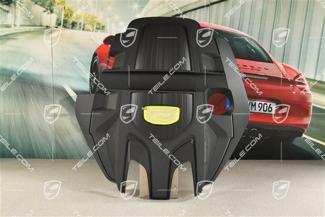 Engine cover 2,9L V6