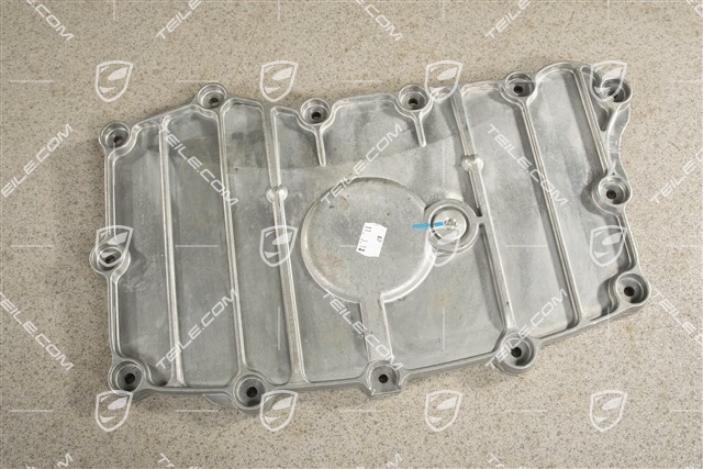 Oil pan