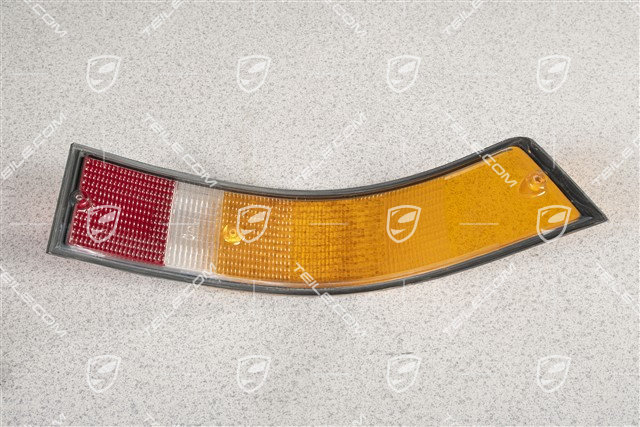 Klosz lampy tylnej, L