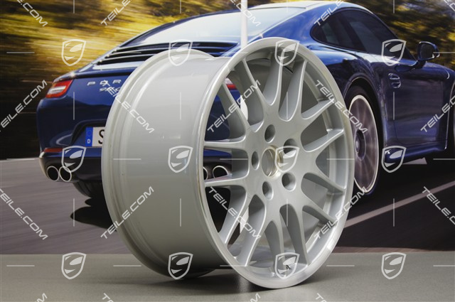 20" Felga RS Spyder Design, 10,5J x 20 ET65, tylna felga zimowa