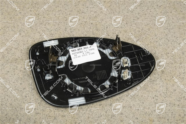 Spiegelglas, Asphärisch, L