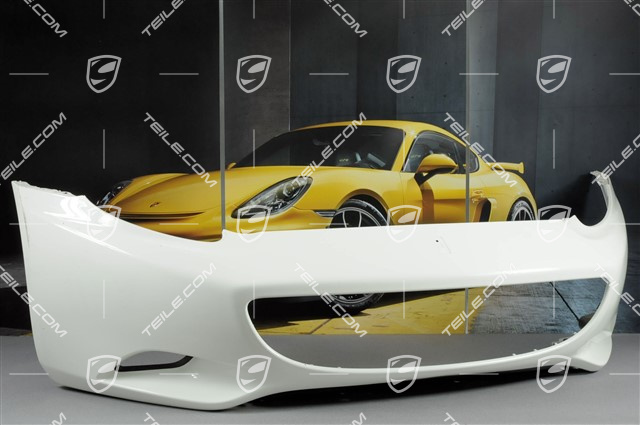 California - Front bumper