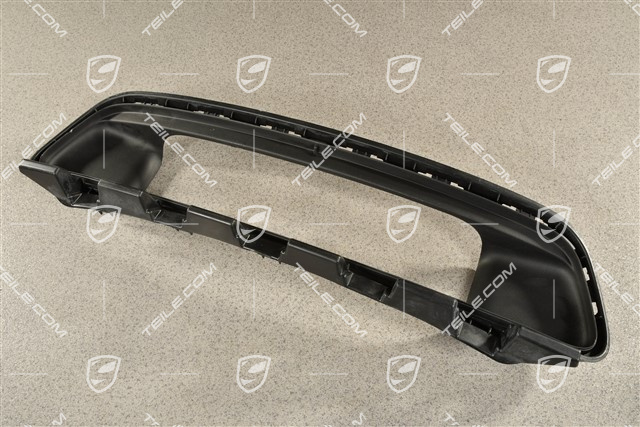 Front bumper Air guide inlet / duct / cover centre