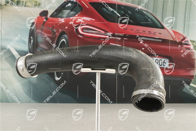 Druckrohr von Intercooler, R