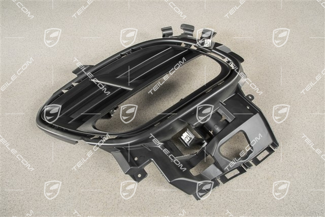 Retaining frame, lateral, Sport Design Package, R
