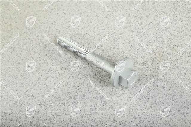 Eccentric bolt, M14 x 1,5 x 102, L=R Eccentric bolt, M14 x 1,5 x 102, L=R