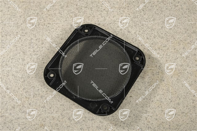 Lautschprecherblende, Cabrio, L=R