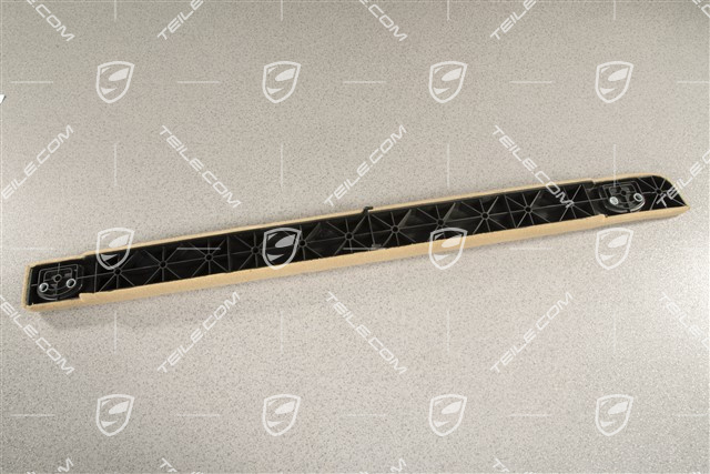 Auflage, Kofferraumabdeckung, Luxorbeige, L