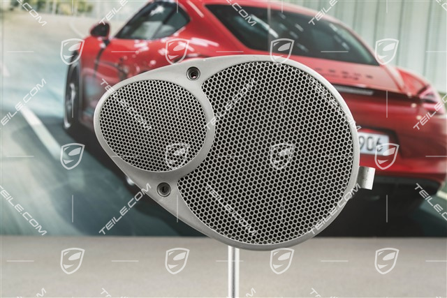 Lautsprecher hinten, Graffitigrau, Soundpaket Bose, Coupe/Targa R / Cabrio L