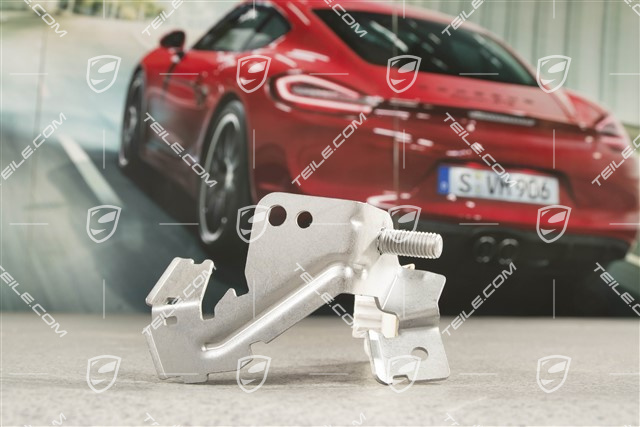 3,0 TDI, Wiring harness bracket