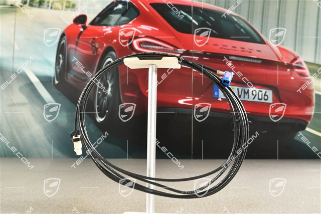 Connection cable for GPS antenna VTS