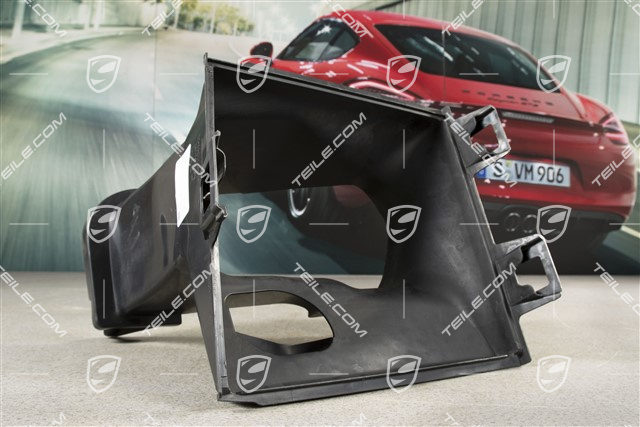 Luftfuehrung, Panamera Diesel, L