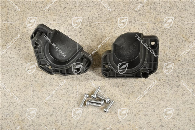 Reparatursatz, Aufnahme Scheinwerfer PDLS+ Halter, L