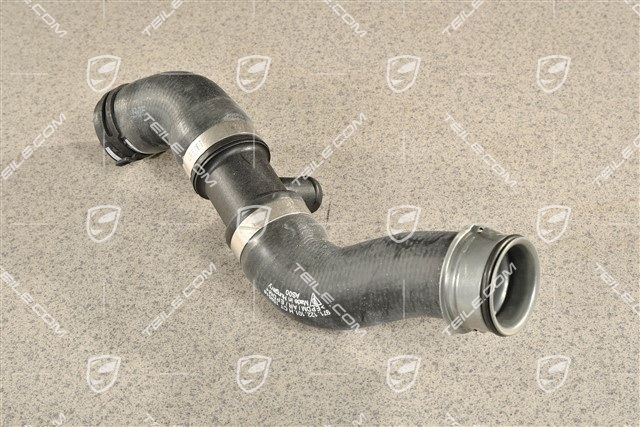 4,0L Hybrid, Kühlsystem Rohr / Kühlwasserrohr