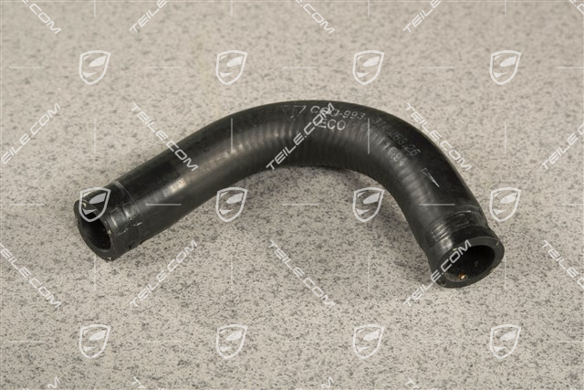 Power steering moulded hose/ elbow