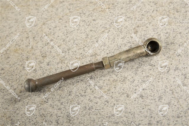 Druckstange für Gasbetaetigung