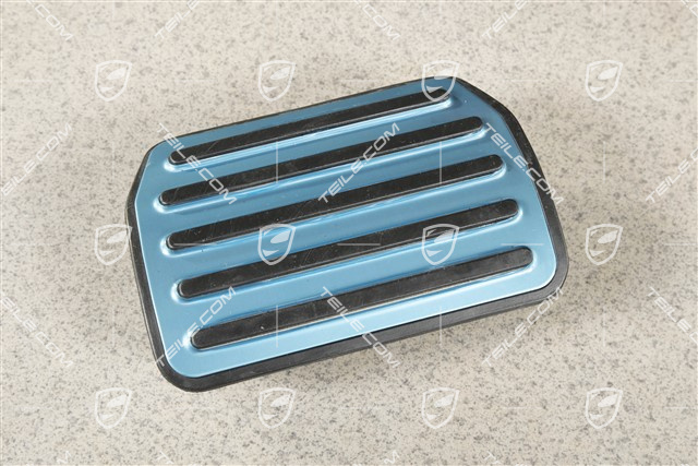 Pedal cap