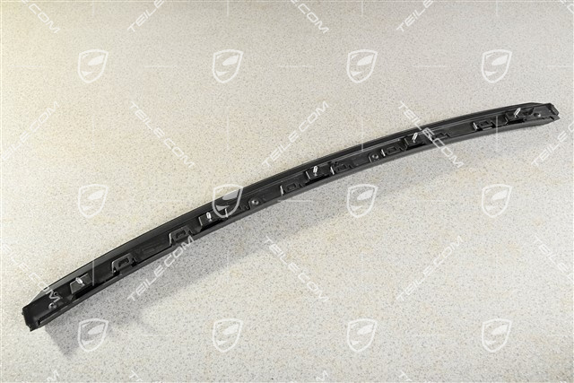 Cover rear upper, GTS