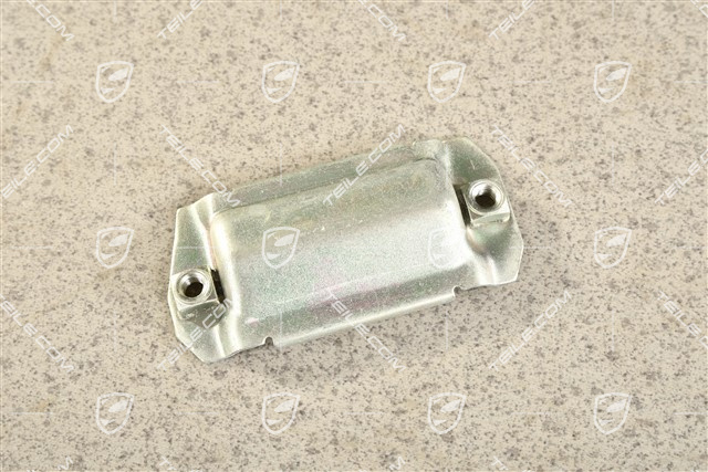 Deckel / Warmluftführung, R