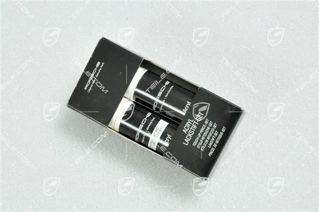 Paint touch-up applicator Paint touch-up applicator