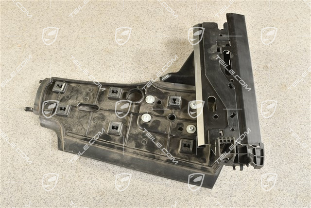 Convertible, repair kit for side flaps drive, L