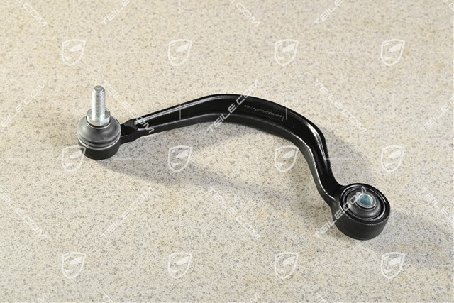 Stabiliser link / sway bar ball joint mounting, C2 / C4 sports suspension, front, R