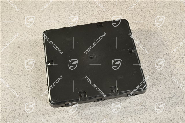 BCM 2 Body Control Module control unit, Rear end
