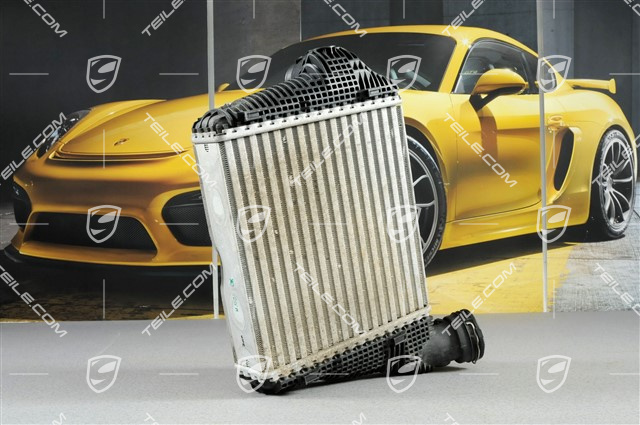 Intercooler, S/ GTS / Turbo, L