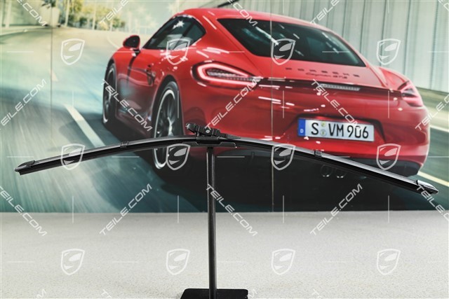 Wiper blade, rear