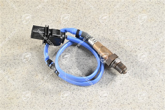 Oxygen sensor, GT2 RS in front of catalytic converter, L=R