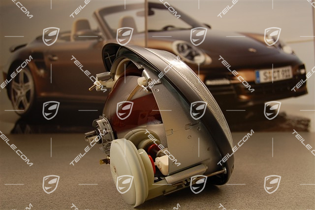 Scheinwerfer, Leuchtweitenregulierung, L=R