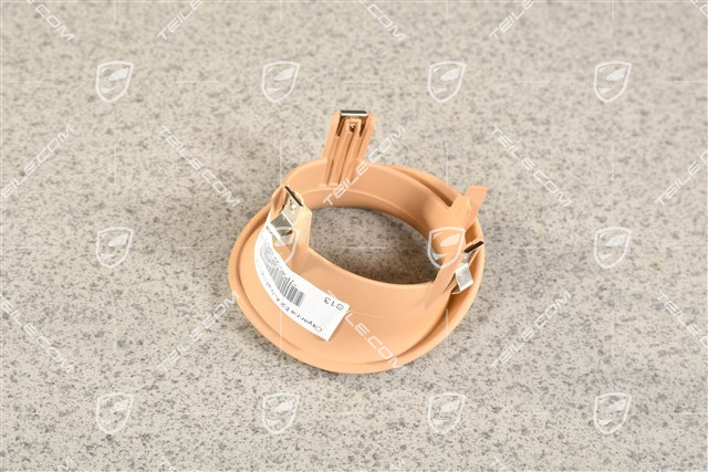 Blende für Lichtschalter, Luxorbeige