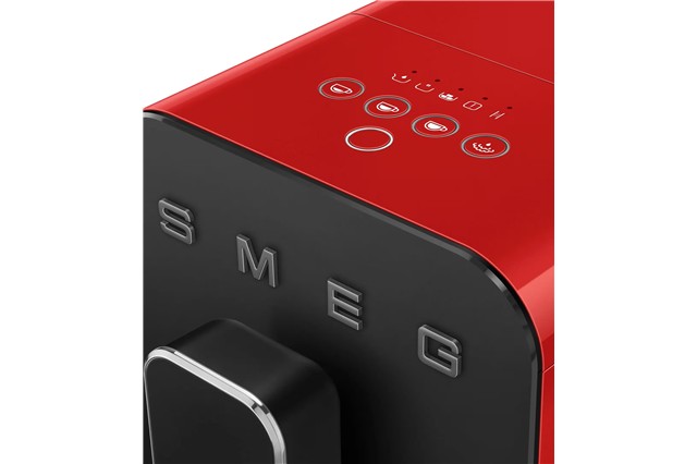 Kaffeevollautomat 917 Salzburg – Porsche x Smeg