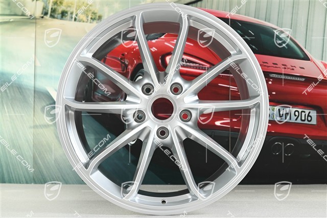 20" Felga GT4, 11J x 20 ET50