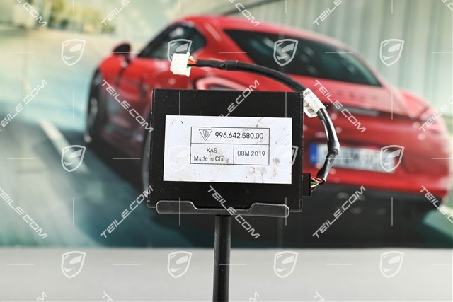 Steuergerät, Porsche Classic Communication Management